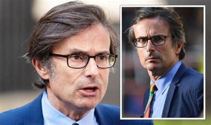 
Who Is Robert Peston New Wife Charlotte Edwardes? Tragic Death Of 1st Wife Sian Busby 