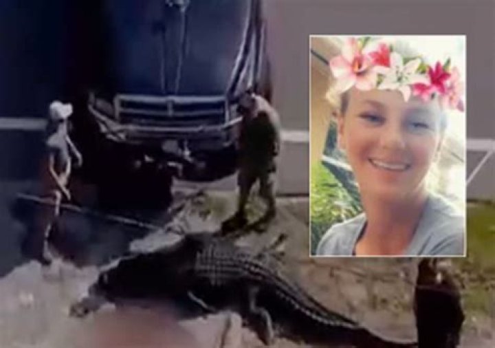 
Who was Gloria Serge, Florida woman killed by alligator trying to save her dog in St. Lucie County? 