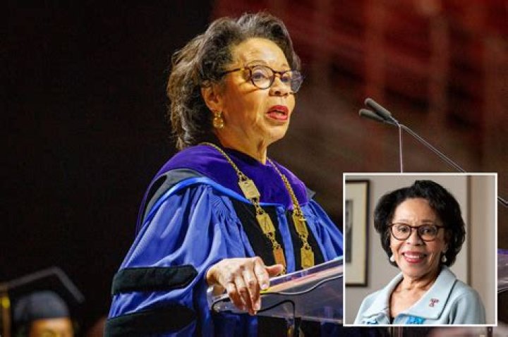 
Who was JoAnne A. Epps? Temple University acting president dies after collapsing on stage 