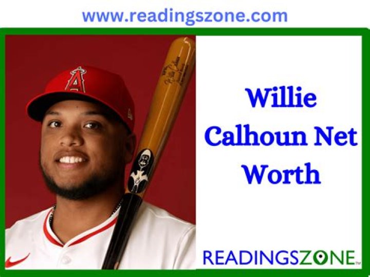 Willie Calhoun Height, Weight, Net Worth, Age, Birthday, Wikipedia, Who, Nationality, Biography